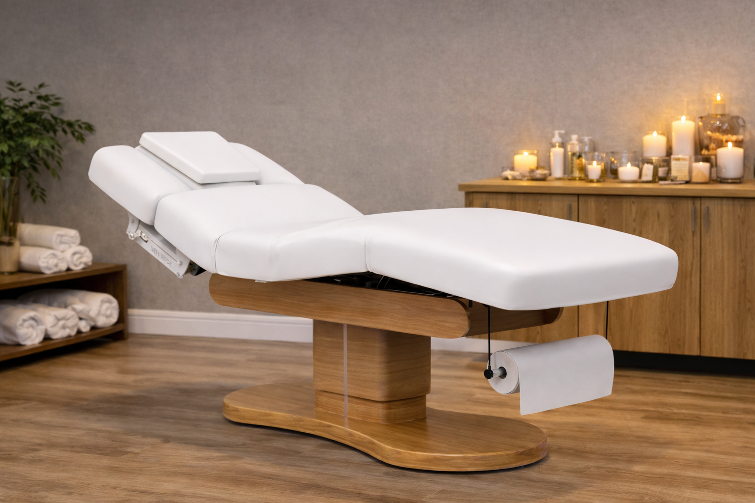 Kako odabrati idealni stol za masažu za svoj salon?